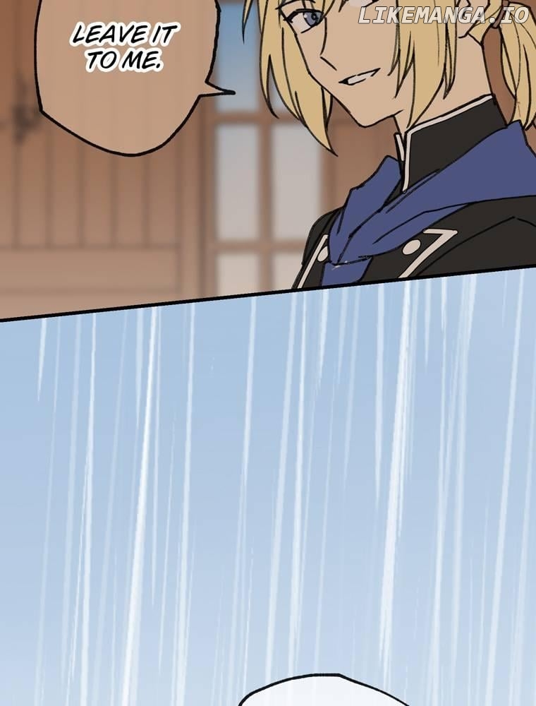 Speciality for the Fallen Knight ~I Fell in Love with my Ancestor's Fiance Chapter 35 - page 6
