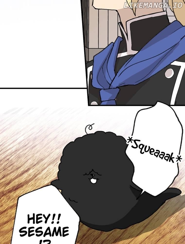 Speciality for the Fallen Knight ~I Fell in Love with my Ancestor's Fiance Chapter 35 - page 8