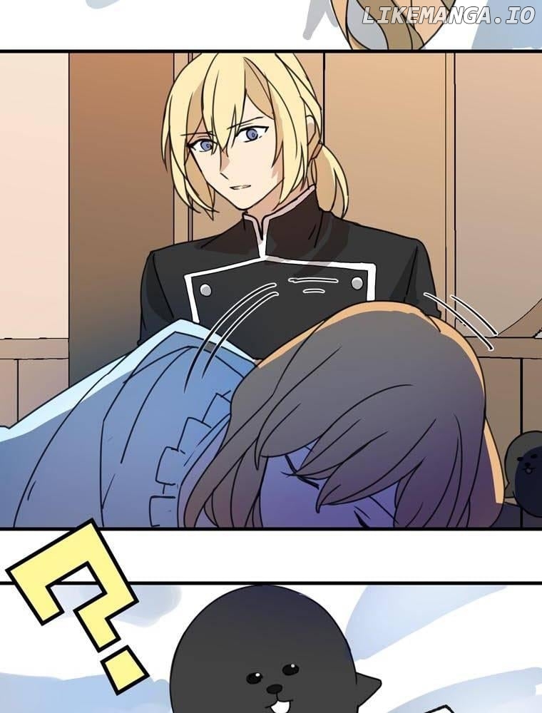Speciality for the Fallen Knight ~I Fell in Love with my Ancestor's Fiance Chapter 36 - page 15