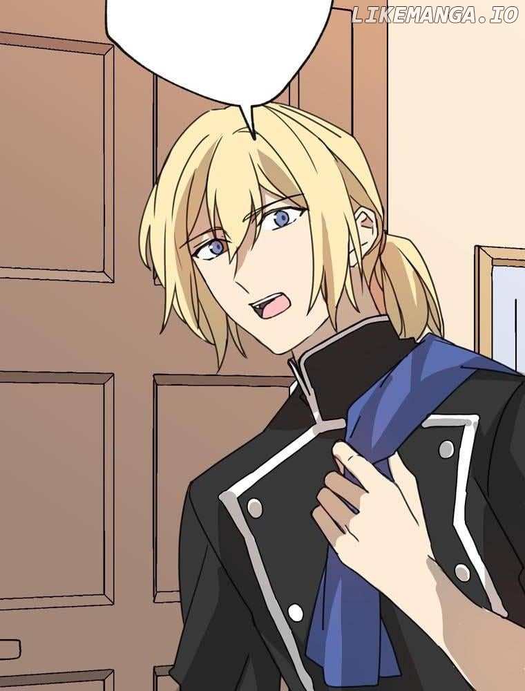 Speciality for the Fallen Knight ~I Fell in Love with my Ancestor's Fiance Chapter 36 - page 17