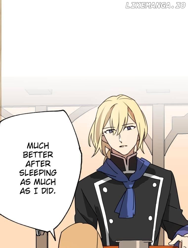 Speciality for the Fallen Knight ~I Fell in Love with my Ancestor's Fiance Chapter 36 - page 28