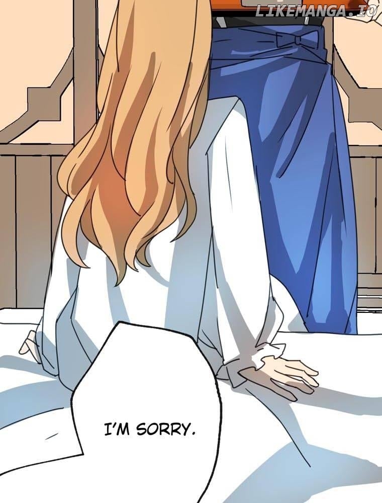 Speciality for the Fallen Knight ~I Fell in Love with my Ancestor's Fiance Chapter 36 - page 29