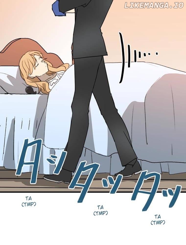 Speciality for the Fallen Knight ~I Fell in Love with my Ancestor's Fiance Chapter 36 - page 3