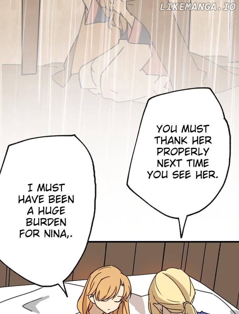 Speciality for the Fallen Knight ~I Fell in Love with my Ancestor's Fiance Chapter 36 - page 32