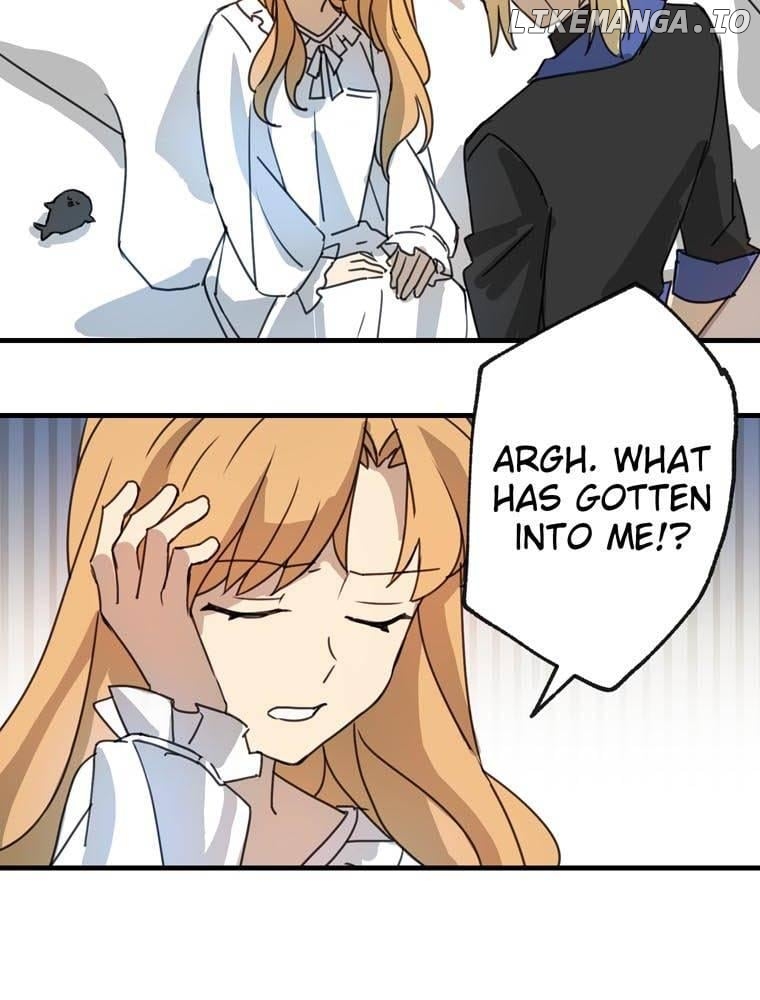 Speciality for the Fallen Knight ~I Fell in Love with my Ancestor's Fiance Chapter 36 - page 33