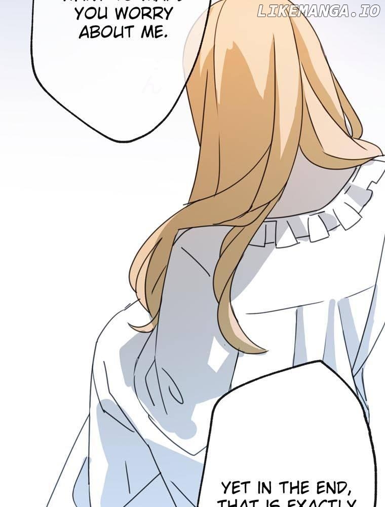 Speciality for the Fallen Knight ~I Fell in Love with my Ancestor's Fiance Chapter 36 - page 37