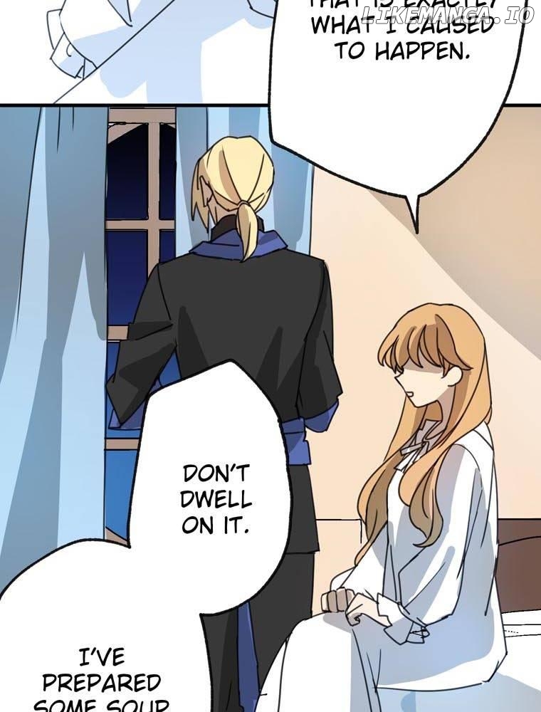 Speciality for the Fallen Knight ~I Fell in Love with my Ancestor's Fiance Chapter 36 - page 38