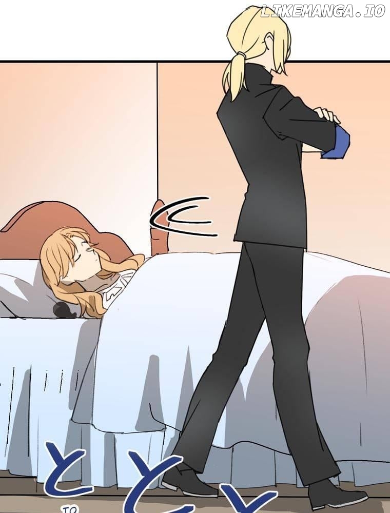 Speciality for the Fallen Knight ~I Fell in Love with my Ancestor's Fiance Chapter 36 - page 4