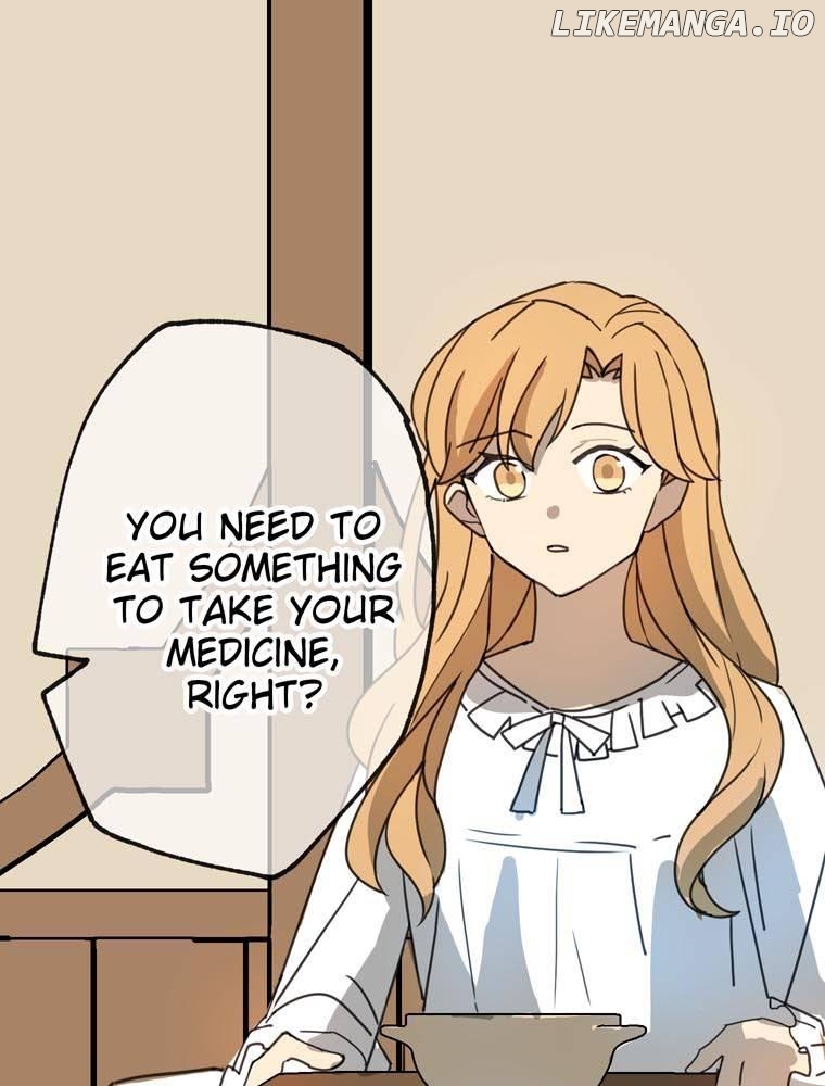 Speciality for the Fallen Knight ~I Fell in Love with my Ancestor's Fiance Chapter 36 - page 40