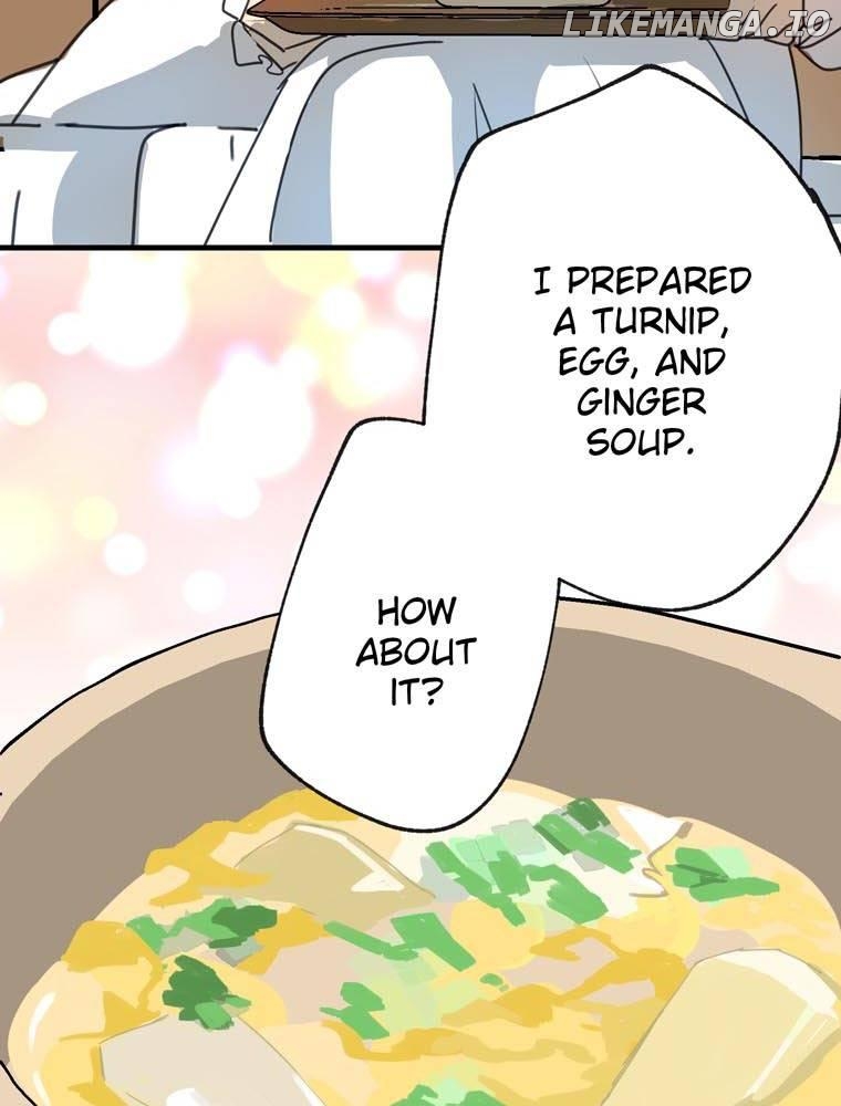 Speciality for the Fallen Knight ~I Fell in Love with my Ancestor's Fiance Chapter 36 - page 41