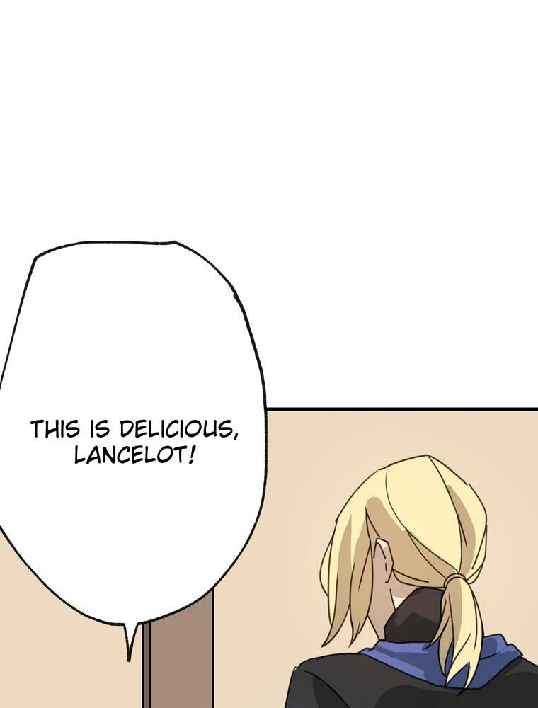 Speciality for the Fallen Knight ~I Fell in Love with my Ancestor's Fiance Chapter 36 - page 45