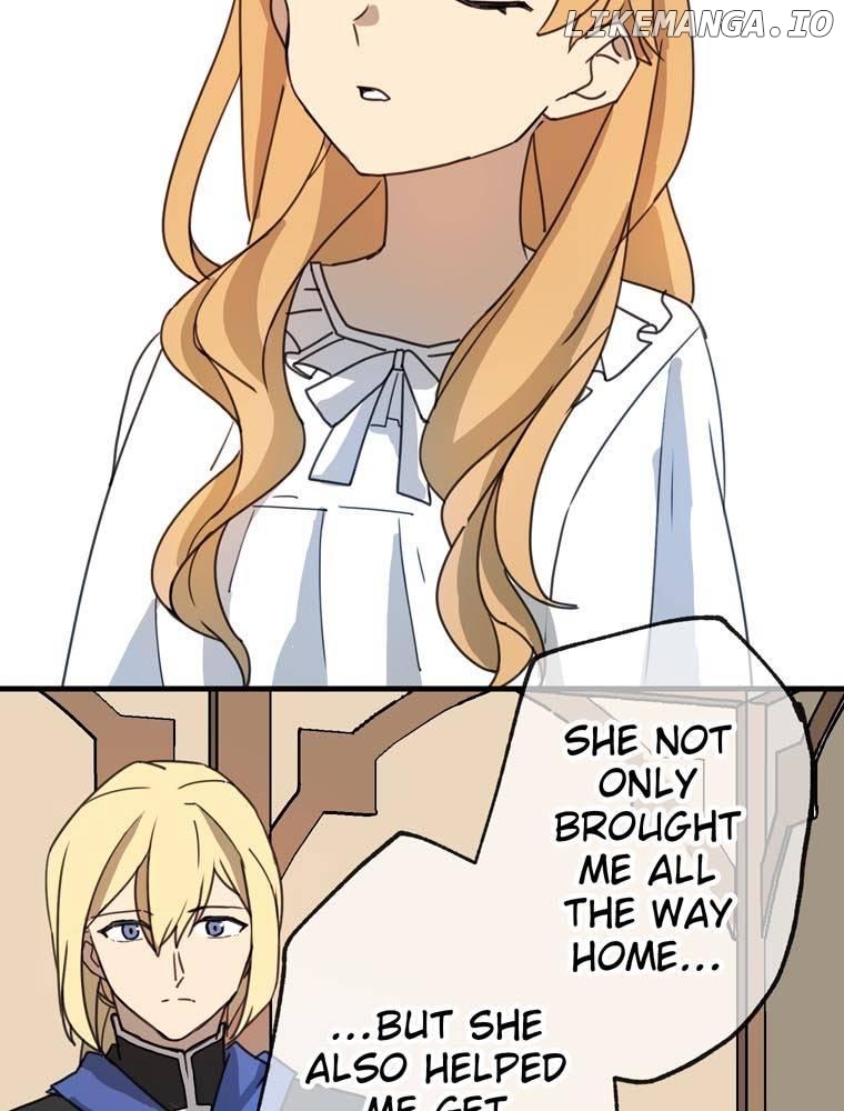 Speciality for the Fallen Knight ~I Fell in Love with my Ancestor's Fiance Chapter 36 - page 49
