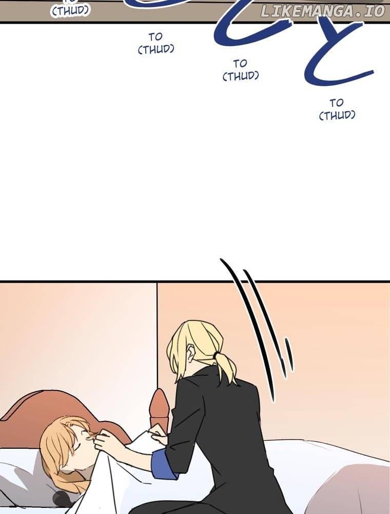 Speciality for the Fallen Knight ~I Fell in Love with my Ancestor's Fiance Chapter 36 - page 5