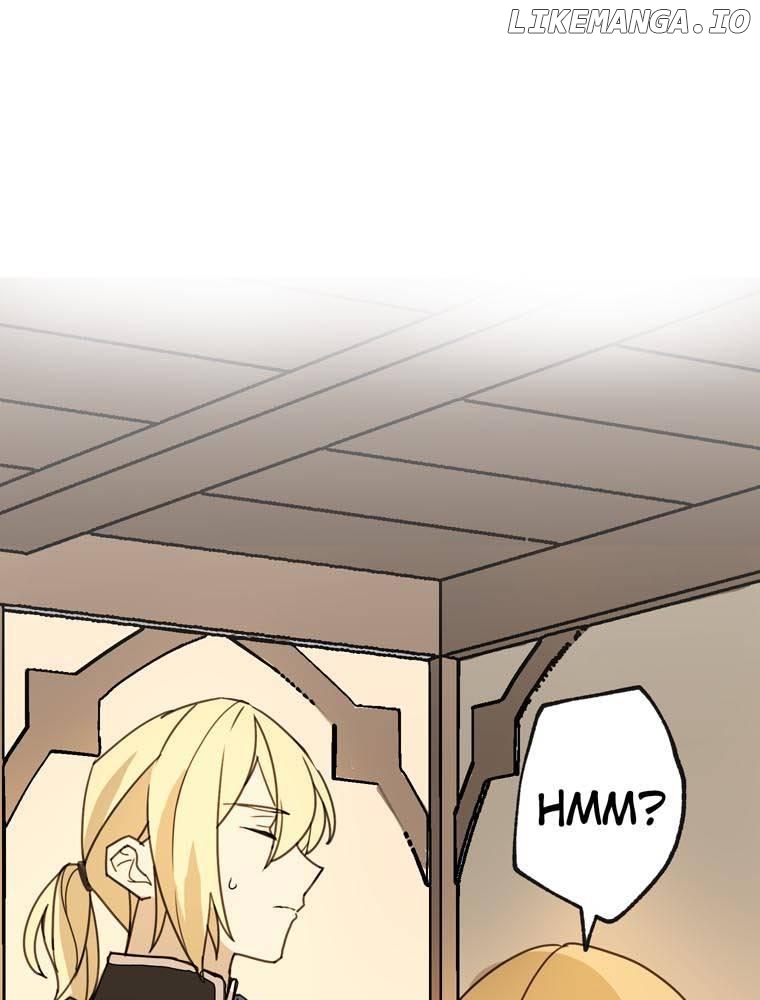 Speciality for the Fallen Knight ~I Fell in Love with my Ancestor's Fiance Chapter 36 - page 52