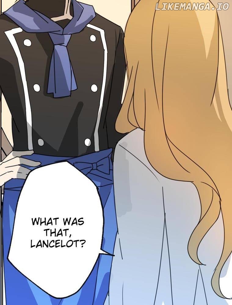 Speciality for the Fallen Knight ~I Fell in Love with my Ancestor's Fiance Chapter 36 - page 53