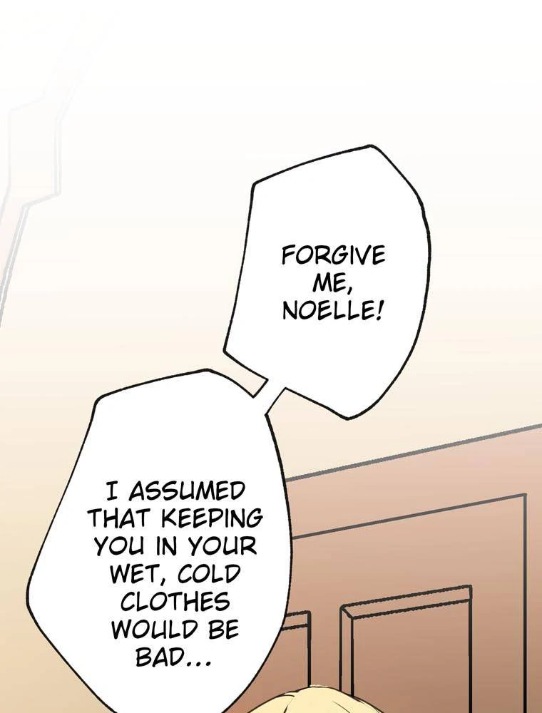 Speciality for the Fallen Knight ~I Fell in Love with my Ancestor's Fiance Chapter 36 - page 58