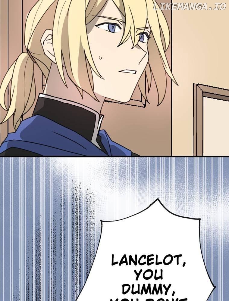Speciality for the Fallen Knight ~I Fell in Love with my Ancestor's Fiance Chapter 36 - page 62