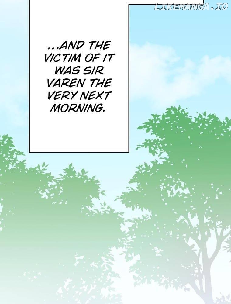 Speciality for the Fallen Knight ~I Fell in Love with my Ancestor's Fiance Chapter 36 - page 66
