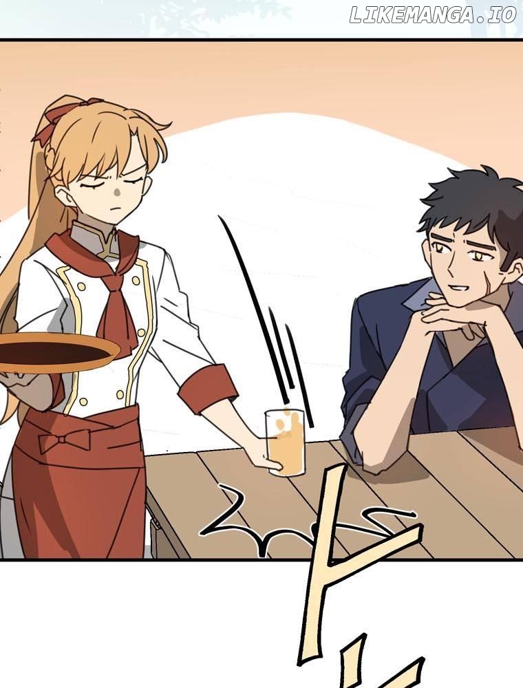Speciality for the Fallen Knight ~I Fell in Love with my Ancestor's Fiance Chapter 36 - page 67