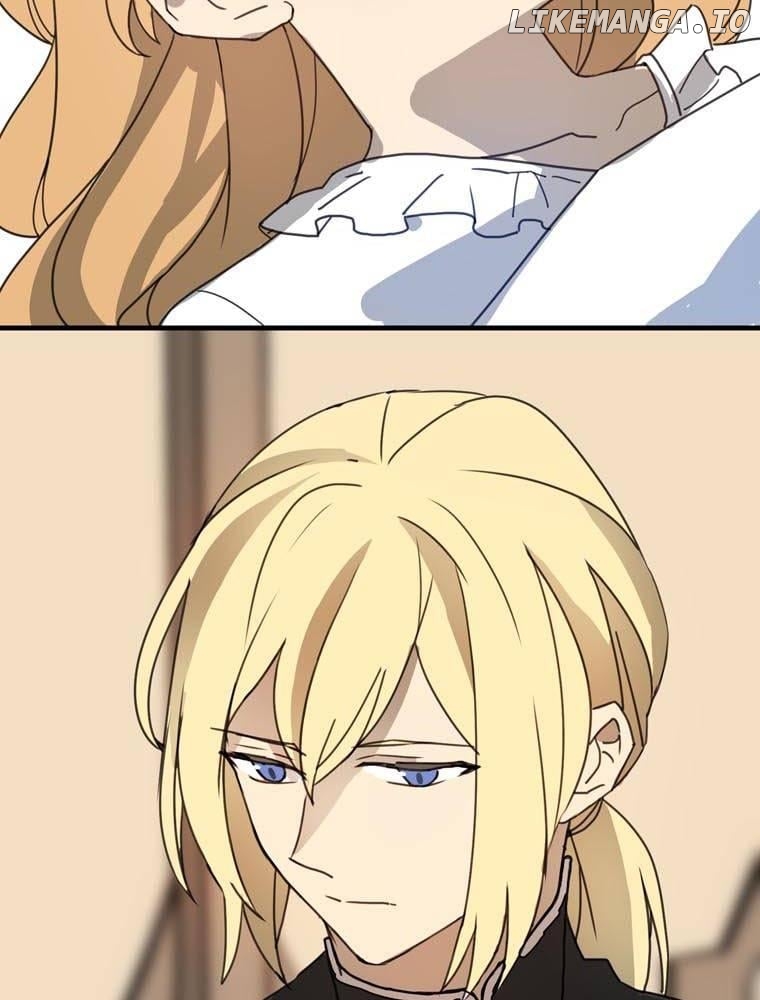 Speciality for the Fallen Knight ~I Fell in Love with my Ancestor's Fiance Chapter 36 - page 8