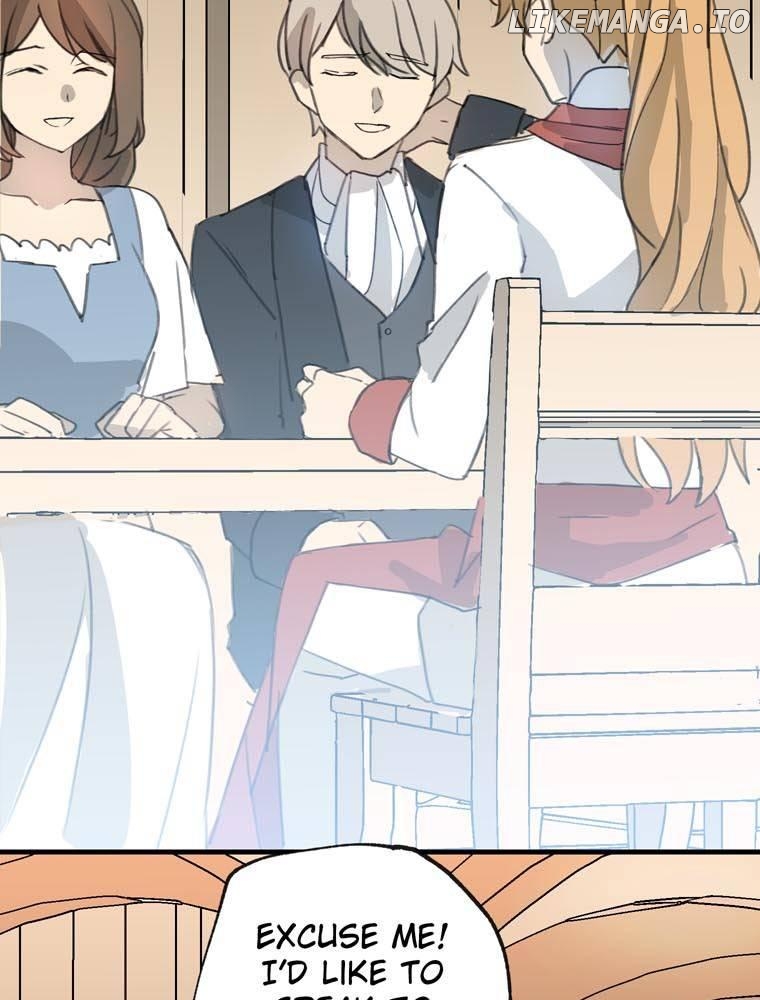 Speciality for the Fallen Knight ~I Fell in Love with my Ancestor's Fiance Chapter 37 - page 9