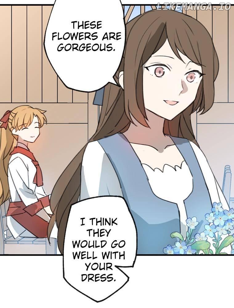 Speciality for the Fallen Knight ~I Fell in Love with my Ancestor's Fiance Chapter 37 - page 11