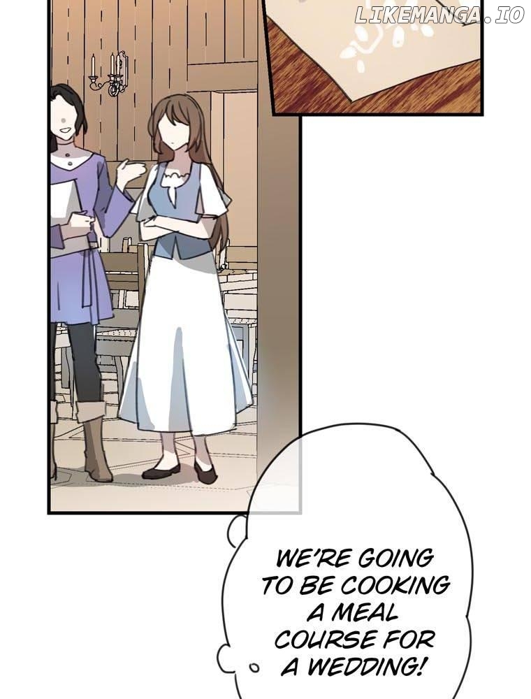 Speciality for the Fallen Knight ~I Fell in Love with my Ancestor's Fiance Chapter 37 - page 13