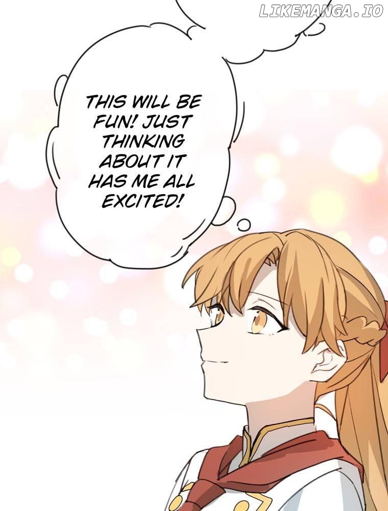 Speciality for the Fallen Knight ~I Fell in Love with my Ancestor's Fiance Chapter 37 - page 14