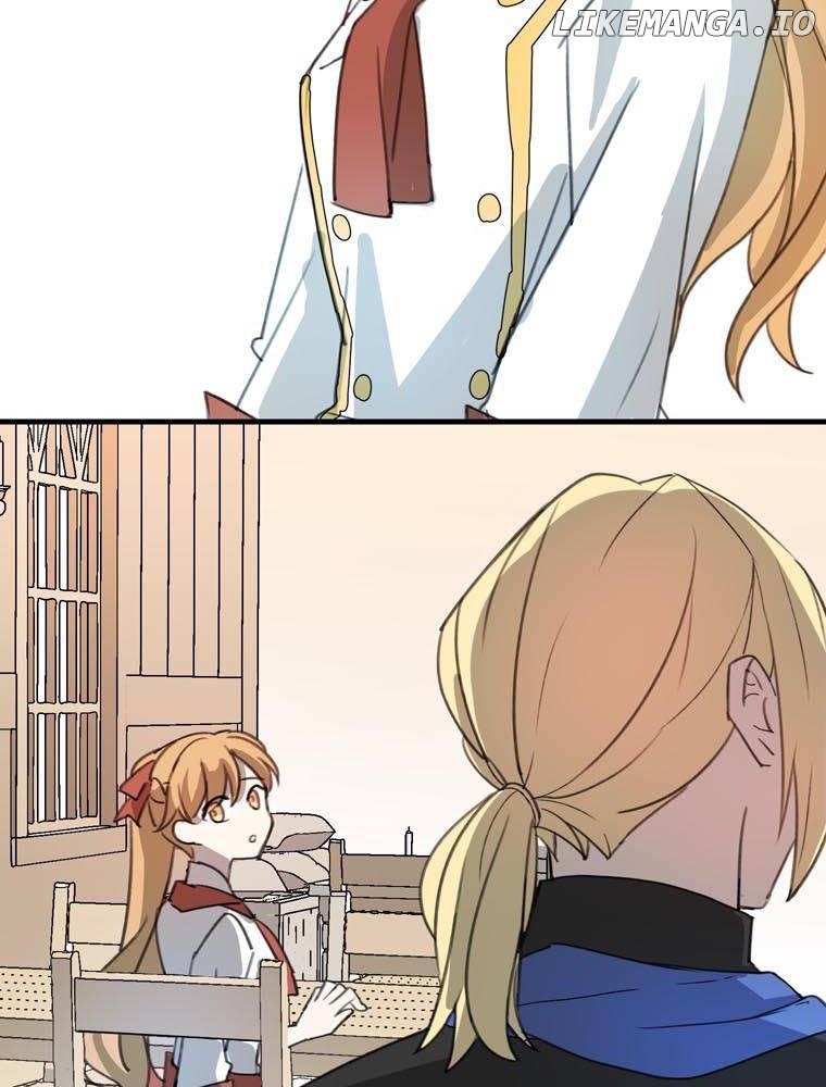 Speciality for the Fallen Knight ~I Fell in Love with my Ancestor's Fiance Chapter 37 - page 15