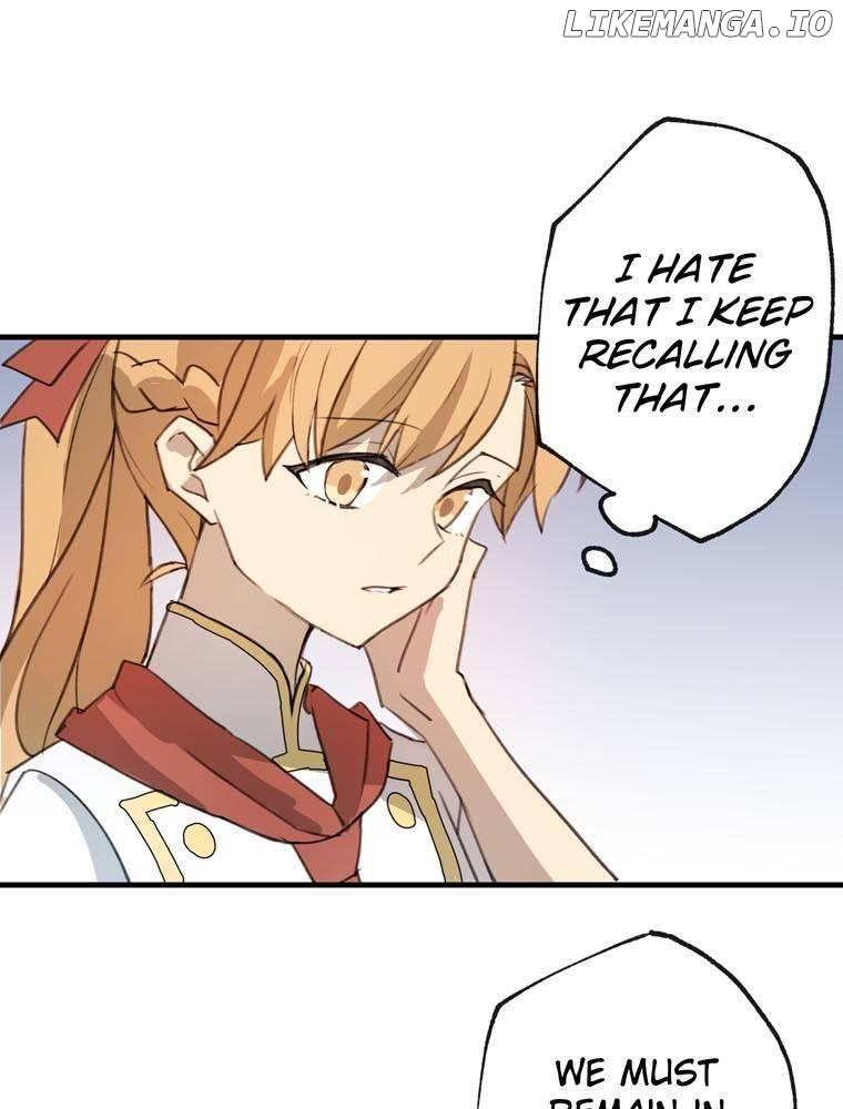Speciality for the Fallen Knight ~I Fell in Love with my Ancestor's Fiance Chapter 37 - page 18