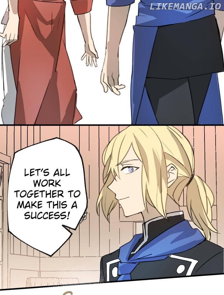 Speciality for the Fallen Knight ~I Fell in Love with my Ancestor's Fiance Chapter 37 - page 20