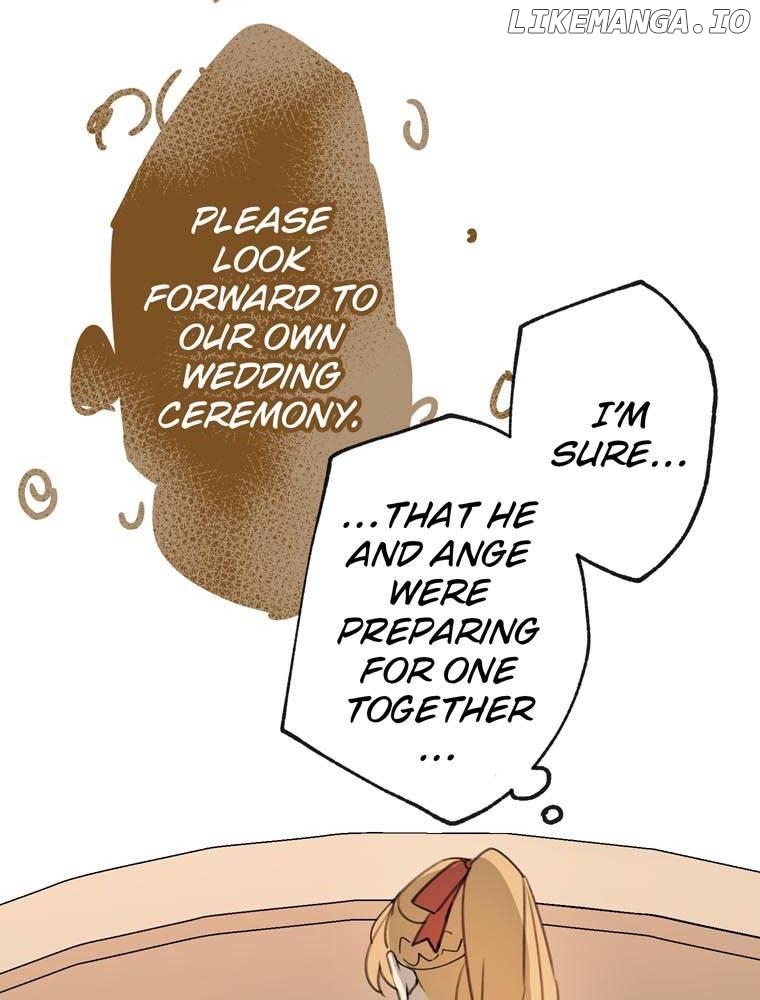 Speciality for the Fallen Knight ~I Fell in Love with my Ancestor's Fiance Chapter 37 - page 21