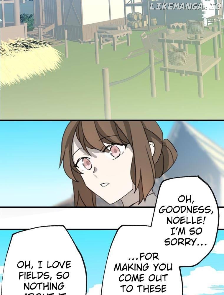 Speciality for the Fallen Knight ~I Fell in Love with my Ancestor's Fiance Chapter 37 - page 24