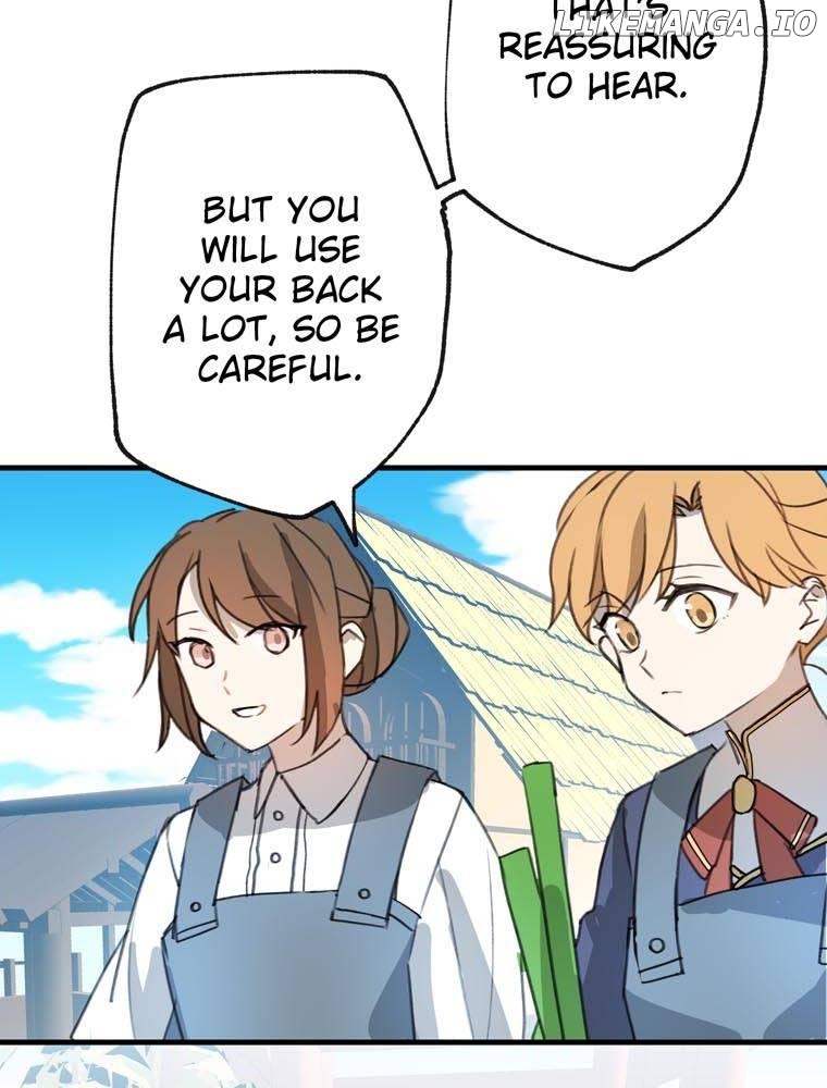 Speciality for the Fallen Knight ~I Fell in Love with my Ancestor's Fiance Chapter 37 - page 26