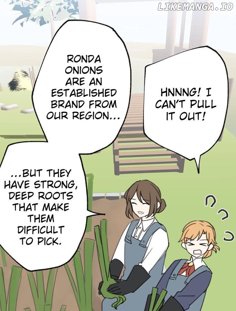 Speciality for the Fallen Knight ~I Fell in Love with my Ancestor's Fiance Chapter 37 - page 27