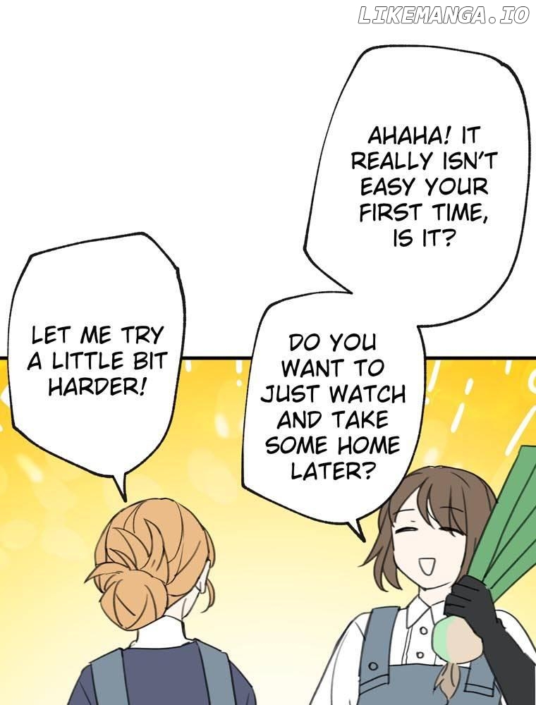 Speciality for the Fallen Knight ~I Fell in Love with my Ancestor's Fiance Chapter 37 - page 29