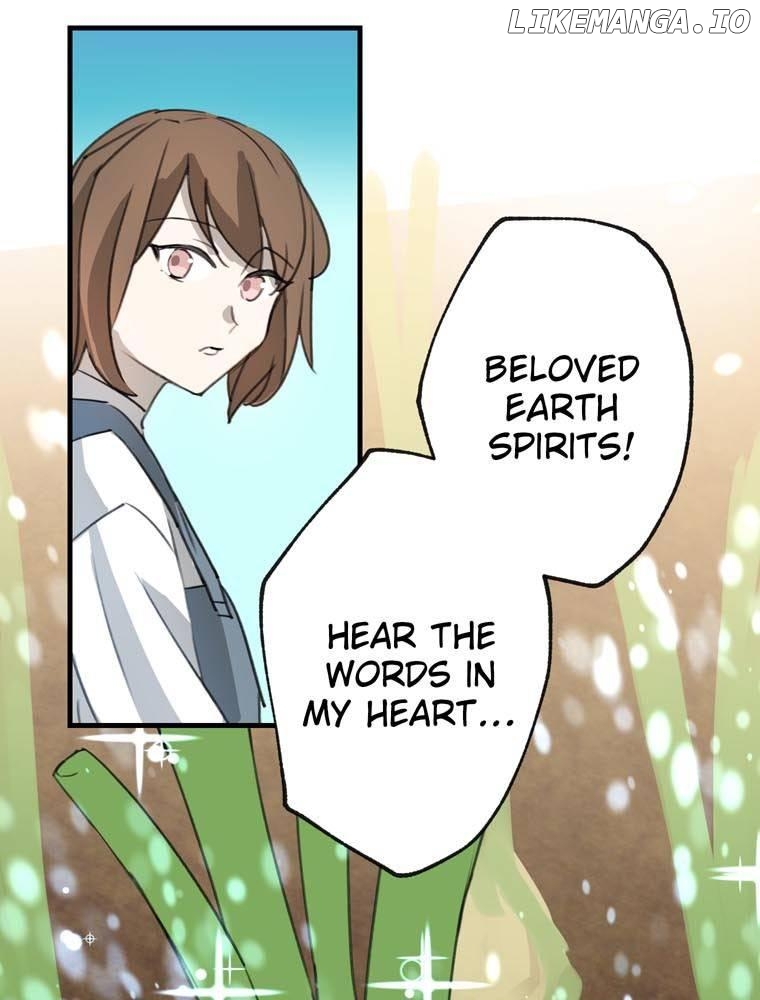 Speciality for the Fallen Knight ~I Fell in Love with my Ancestor's Fiance Chapter 37 - page 31