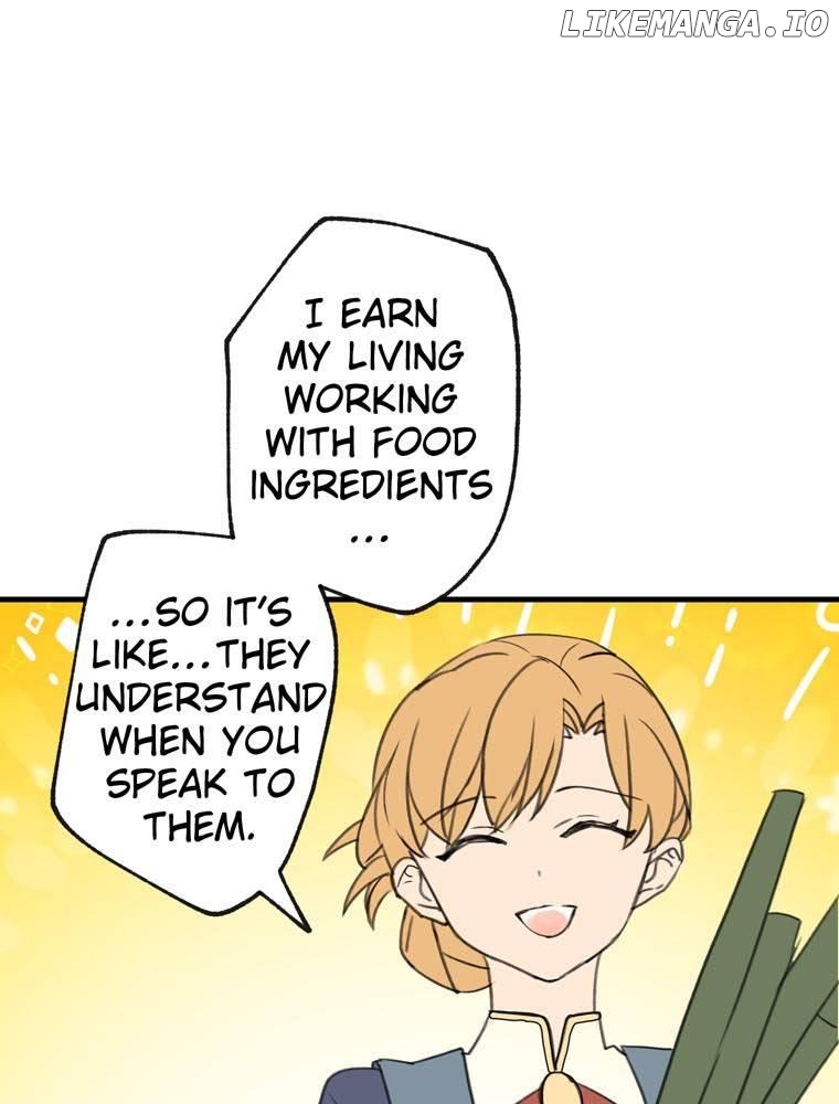 Speciality for the Fallen Knight ~I Fell in Love with my Ancestor's Fiance Chapter 37 - page 34