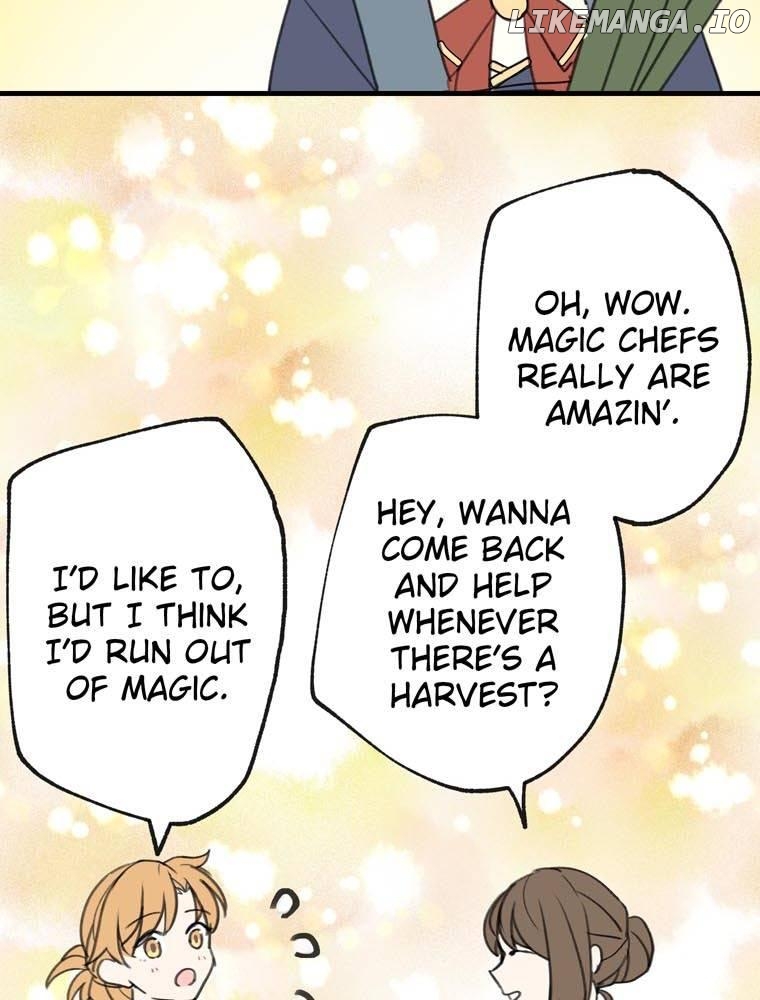 Speciality for the Fallen Knight ~I Fell in Love with my Ancestor's Fiance Chapter 37 - page 35