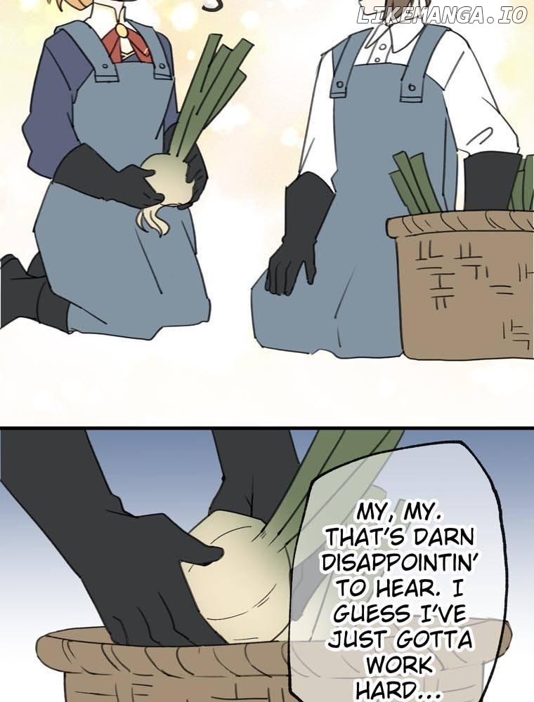 Speciality for the Fallen Knight ~I Fell in Love with my Ancestor's Fiance Chapter 37 - page 36