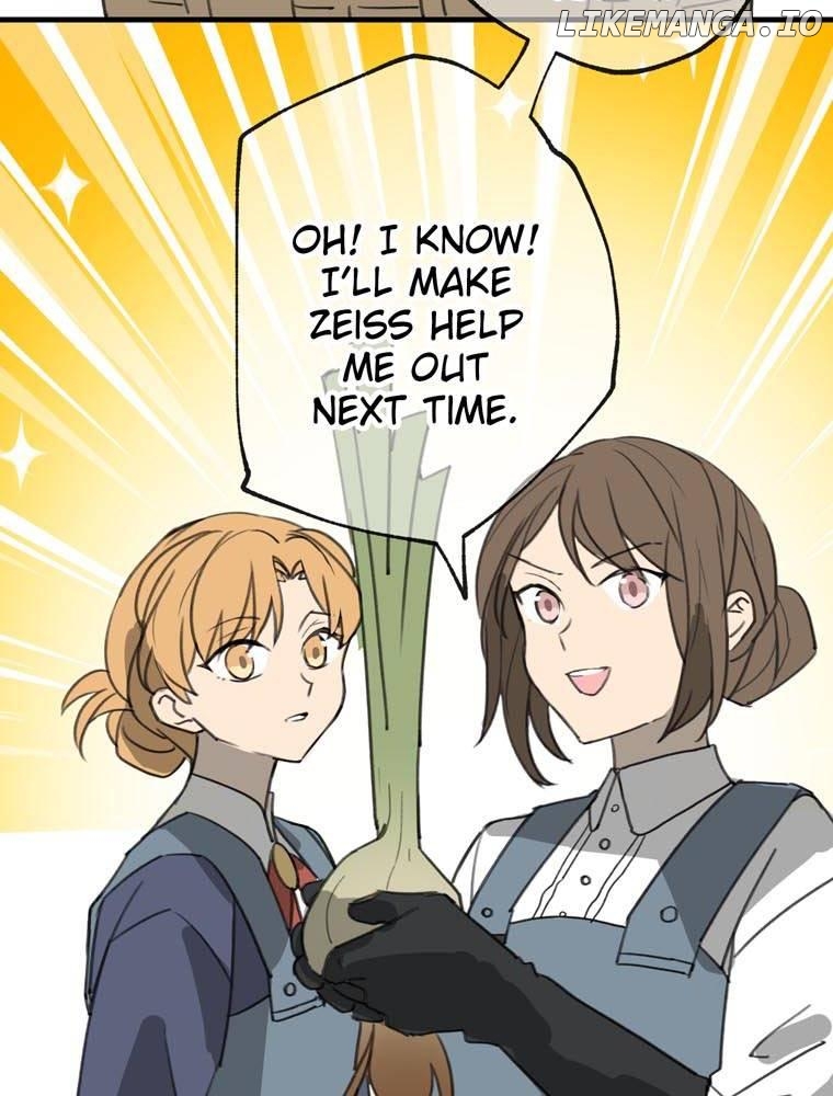 Speciality for the Fallen Knight ~I Fell in Love with my Ancestor's Fiance Chapter 37 - page 37