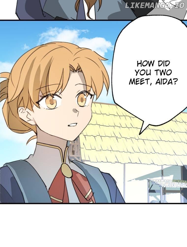 Speciality for the Fallen Knight ~I Fell in Love with my Ancestor's Fiance Chapter 37 - page 38