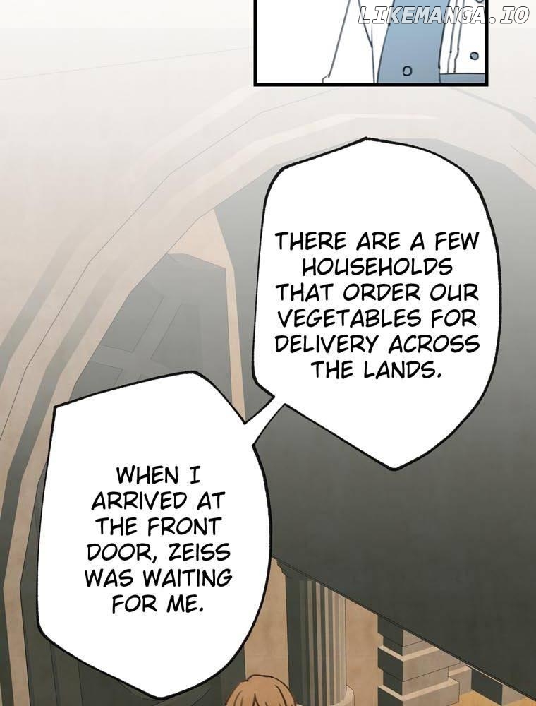 Speciality for the Fallen Knight ~I Fell in Love with my Ancestor's Fiance Chapter 37 - page 40