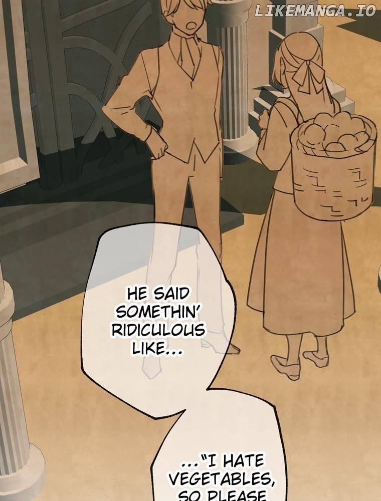 Speciality for the Fallen Knight ~I Fell in Love with my Ancestor's Fiance Chapter 37 - page 41