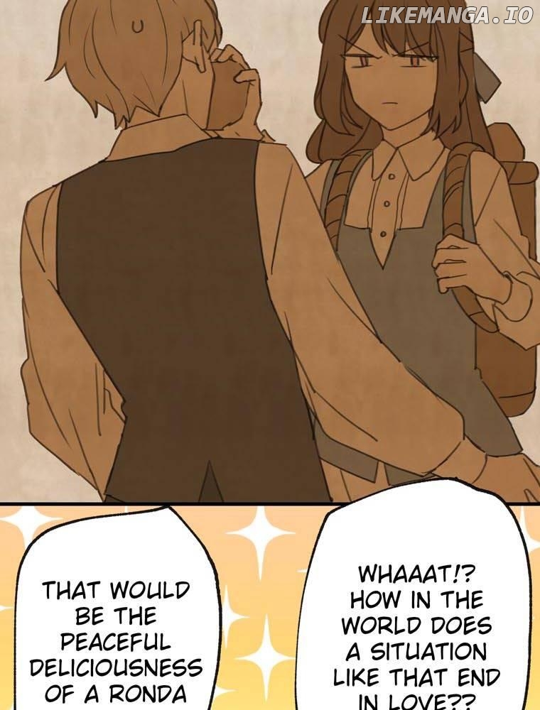 Speciality for the Fallen Knight ~I Fell in Love with my Ancestor's Fiance Chapter 37 - page 45