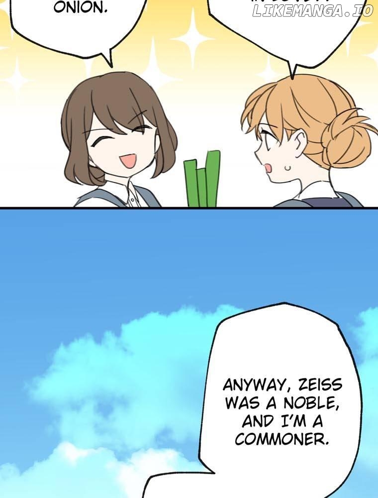 Speciality for the Fallen Knight ~I Fell in Love with my Ancestor's Fiance Chapter 37 - page 46