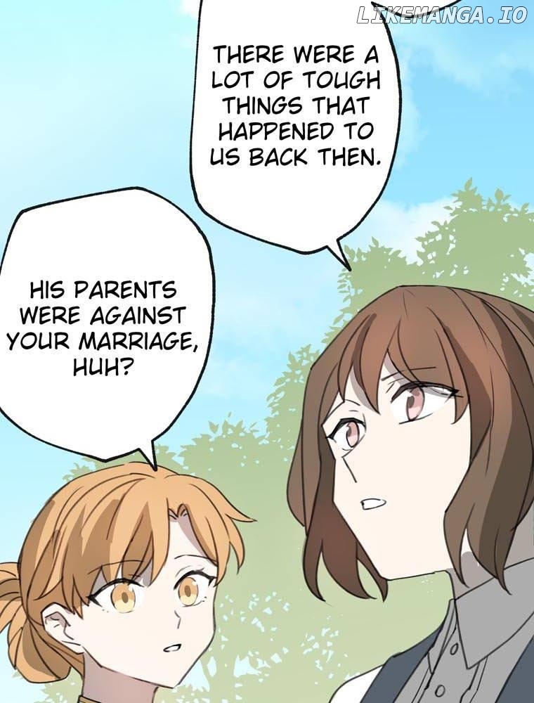 Speciality for the Fallen Knight ~I Fell in Love with my Ancestor's Fiance Chapter 37 - page 47