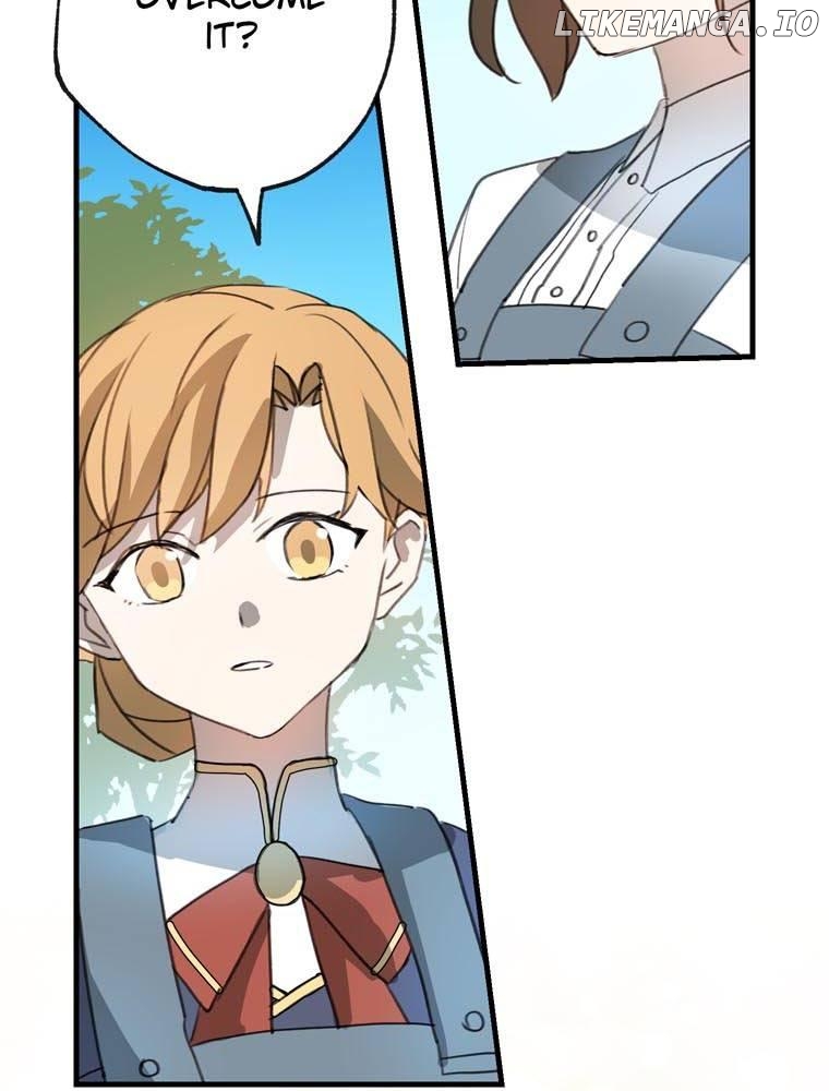 Speciality for the Fallen Knight ~I Fell in Love with my Ancestor's Fiance Chapter 37 - page 50