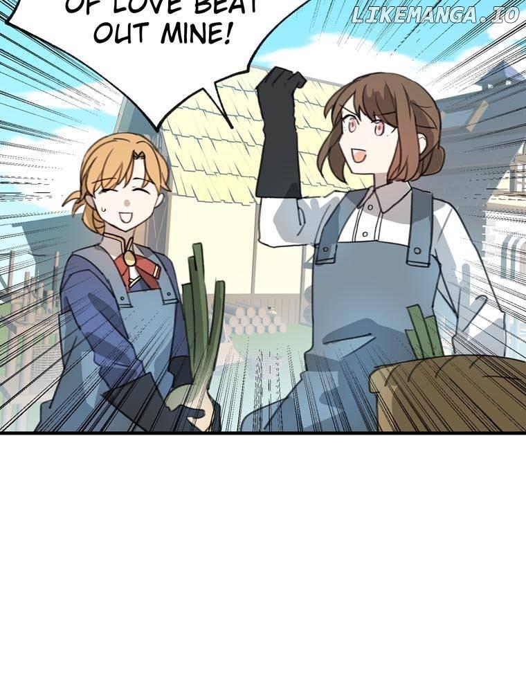 Speciality for the Fallen Knight ~I Fell in Love with my Ancestor's Fiance Chapter 37 - page 53