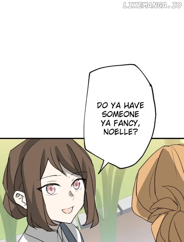 Speciality for the Fallen Knight ~I Fell in Love with my Ancestor's Fiance Chapter 37 - page 54